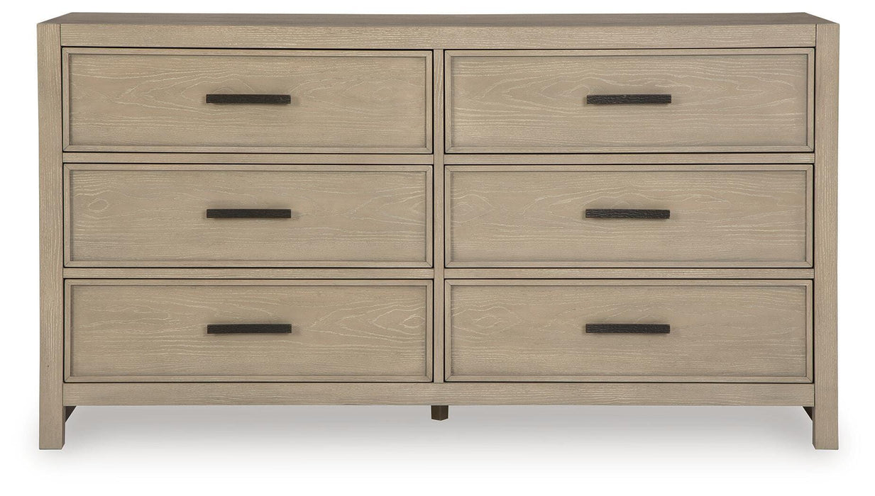 Five Star Furniture - Calmoro Dresser