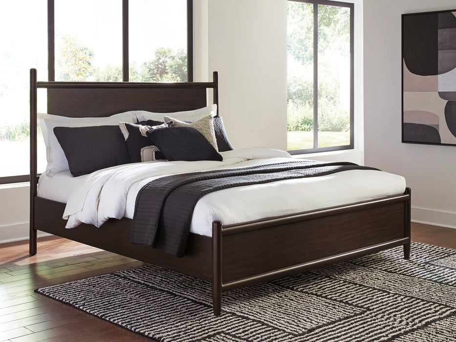 Five Star Furniture - Dantenton Bed