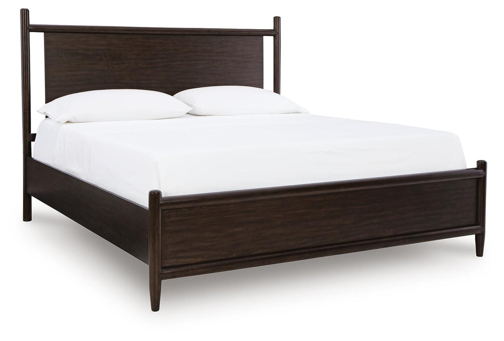 Five Star Furniture - Dantenton Bed