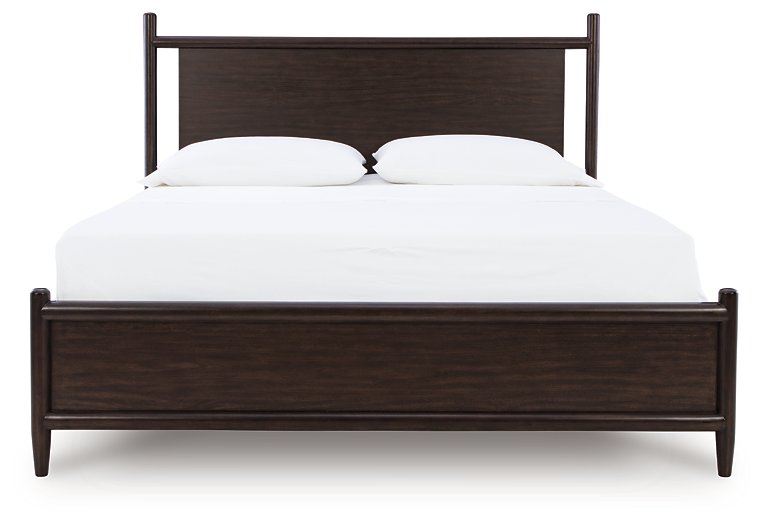 Five Star Furniture - Dantenton Bed