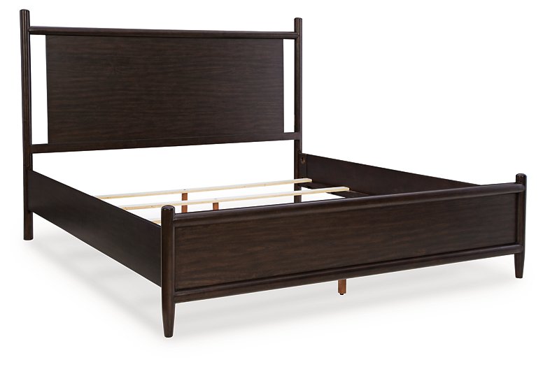 Five Star Furniture - Dantenton Bed