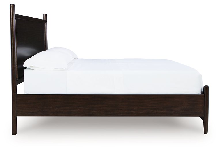 Five Star Furniture - Dantenton Bed