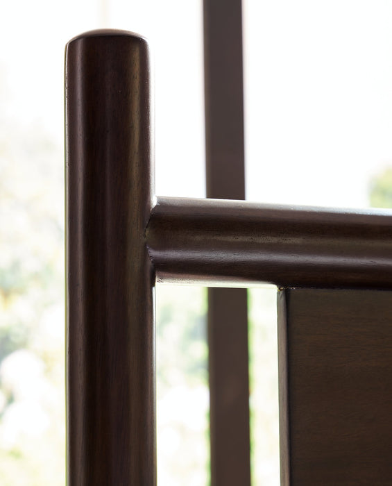 Five Star Furniture - Dantenton Bed