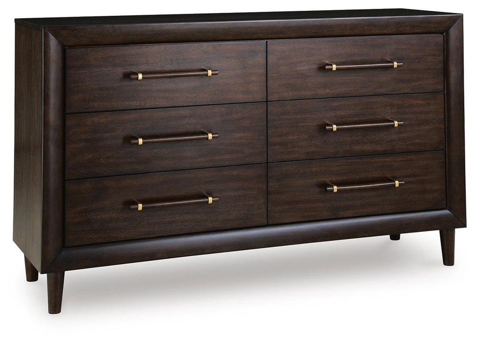 Five Star Furniture - Dantenton Dresser