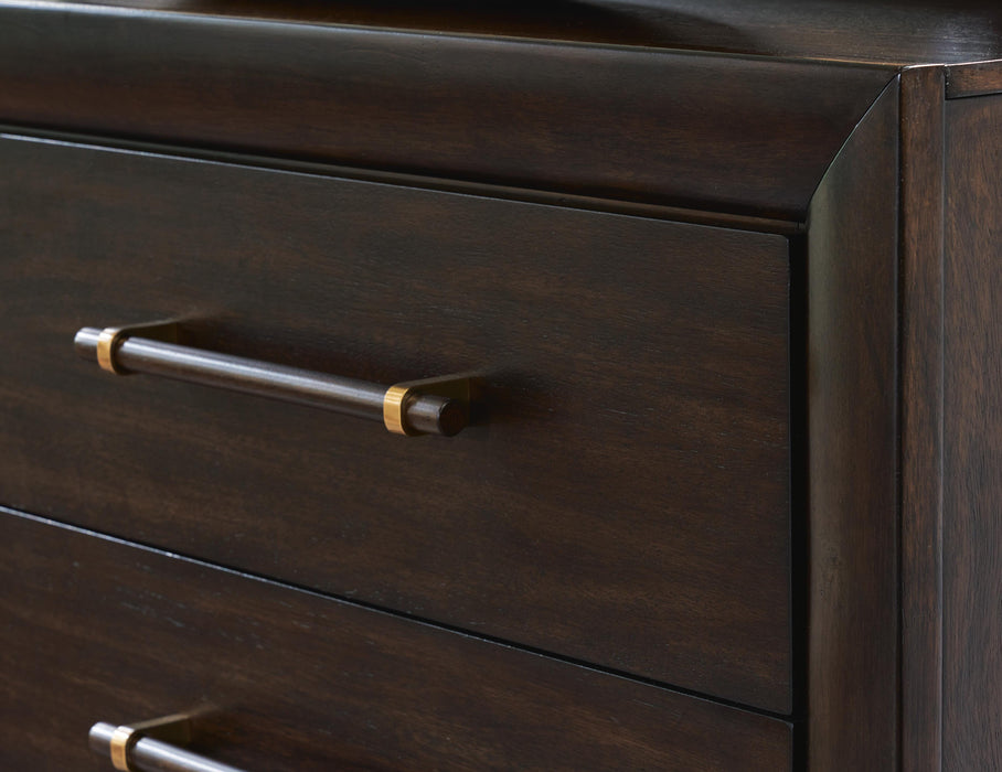 Five Star Furniture - Dantenton Dresser