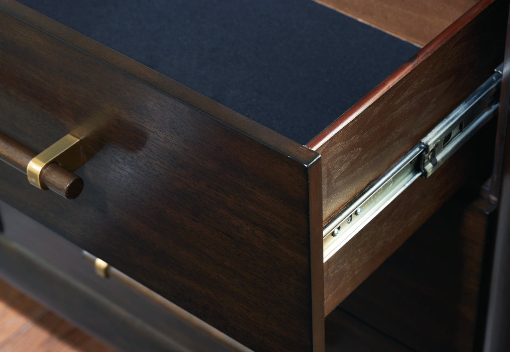 Five Star Furniture - Dantenton Dresser