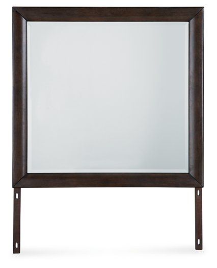 Five Star Furniture - Dantenton Dresser and Mirror