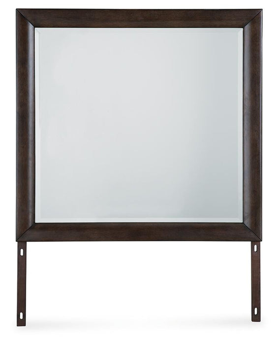 Five Star Furniture - Dantenton Bedroom Mirror