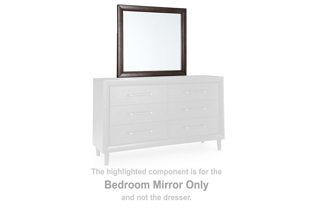 Five Star Furniture - Dantenton Dresser and Mirror