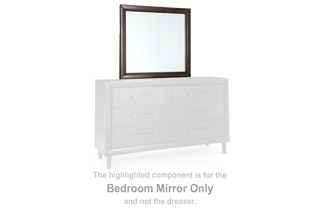 Five Star Furniture - Dantenton Bedroom Mirror