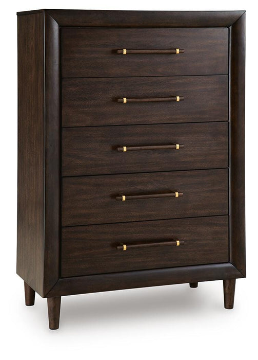 Five Star Furniture - Dantenton Chest of Drawers