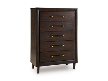 Five Star Furniture - Dantenton Chest of Drawers