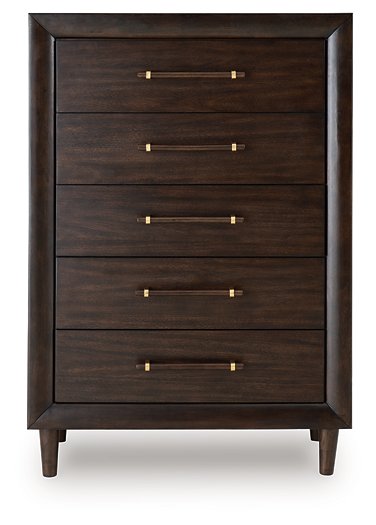 Five Star Furniture - Dantenton Chest of Drawers