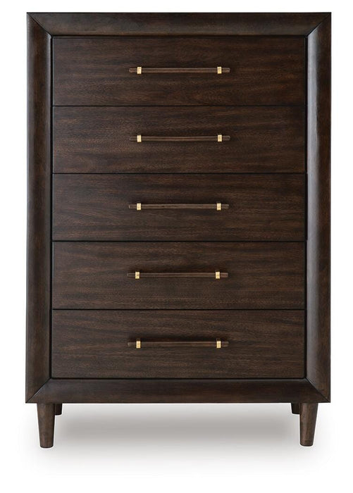 Five Star Furniture - Dantenton Chest of Drawers