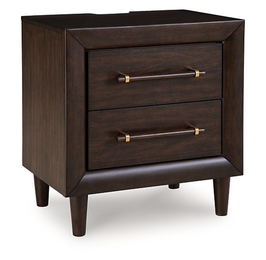 Five Star Furniture - Dantenton Nightstand