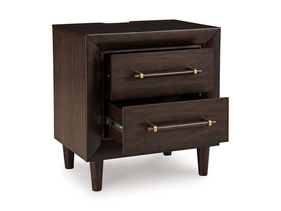 Five Star Furniture - Dantenton Nightstand