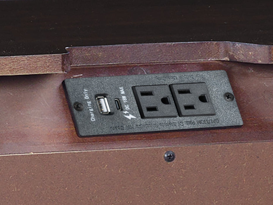 Five Star Furniture - Dantenton Nightstand