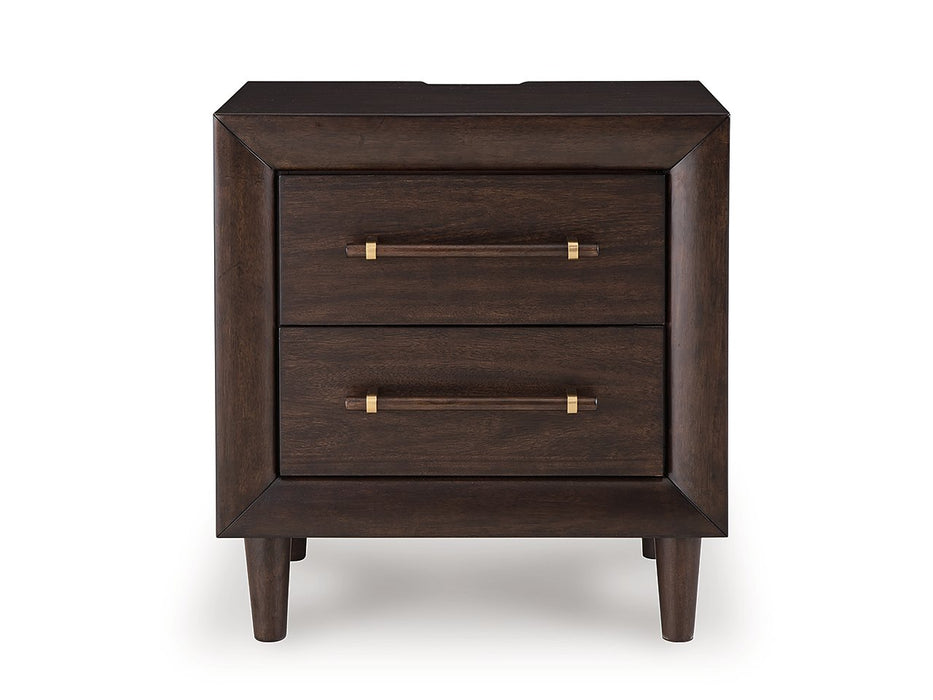 Five Star Furniture - Dantenton Nightstand