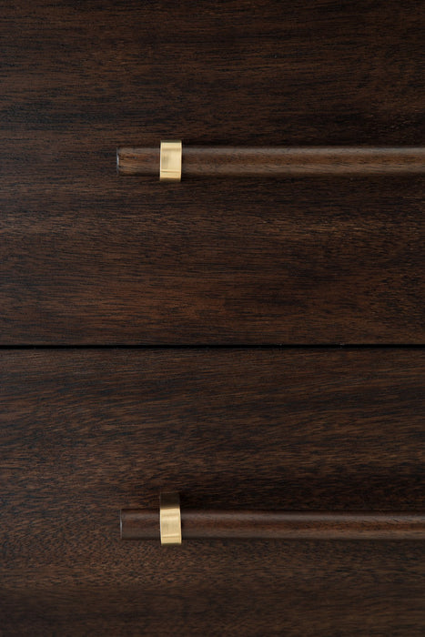 Five Star Furniture - Dantenton Dresser and Mirror