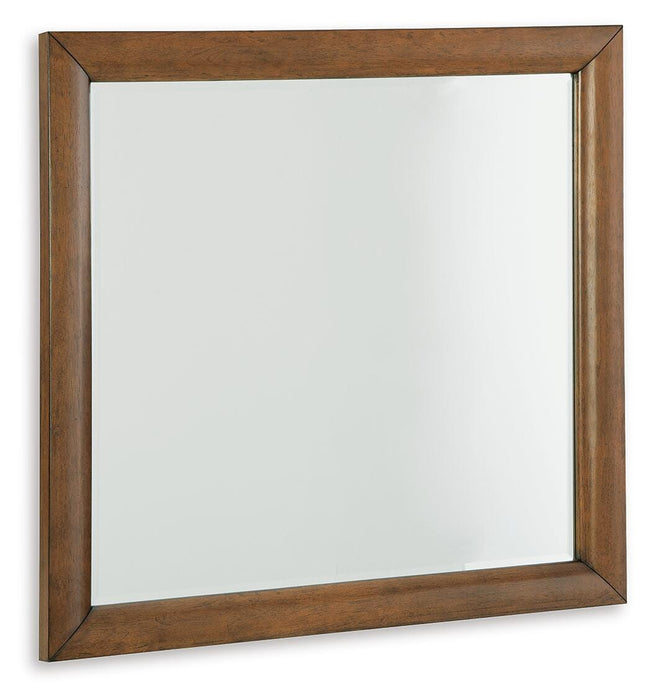 Five Star Furniture - Lyncott Bedroom Mirror