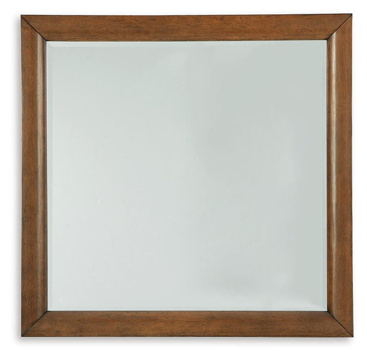 Five Star Furniture - Lyncott Bedroom Mirror