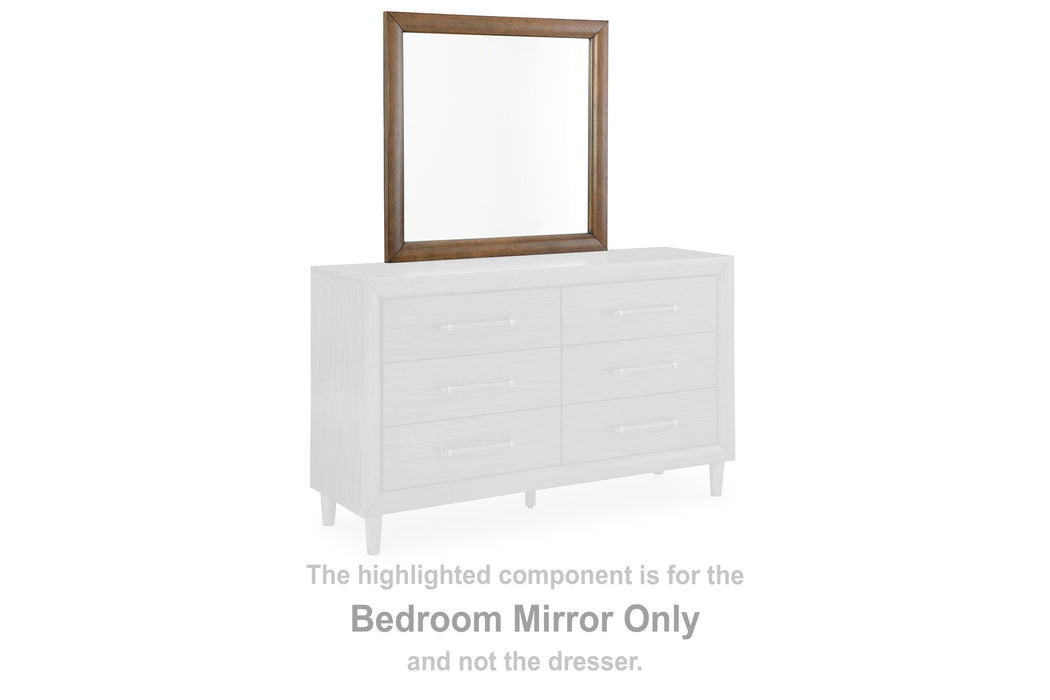Five Star Furniture - Lyncott Bedroom Mirror