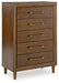 Five Star Furniture - Lyncott Chest of Drawers image