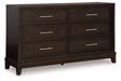 Five Star Furniture - Neymorton Dresser image