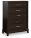 Five Star Furniture - Neymorton Chest of Drawers image