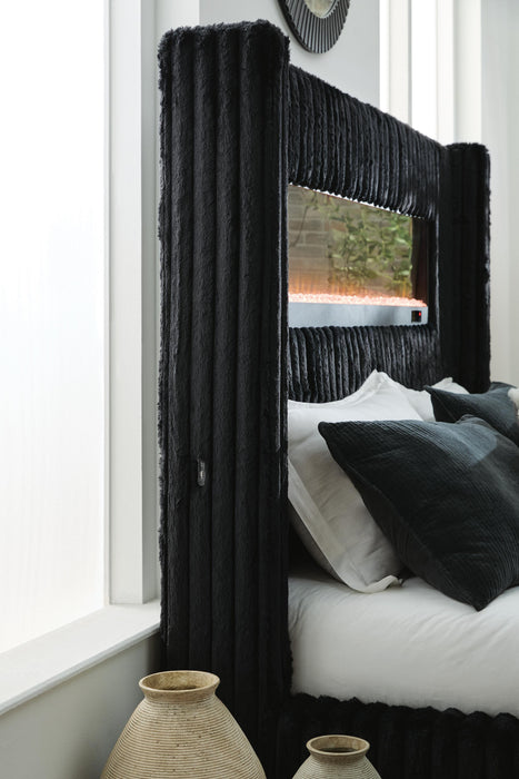 Five Star Furniture - Tayleena Bed
