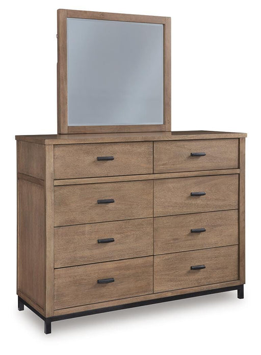 Five Star Furniture - Tomtyn Dresser and Mirror image