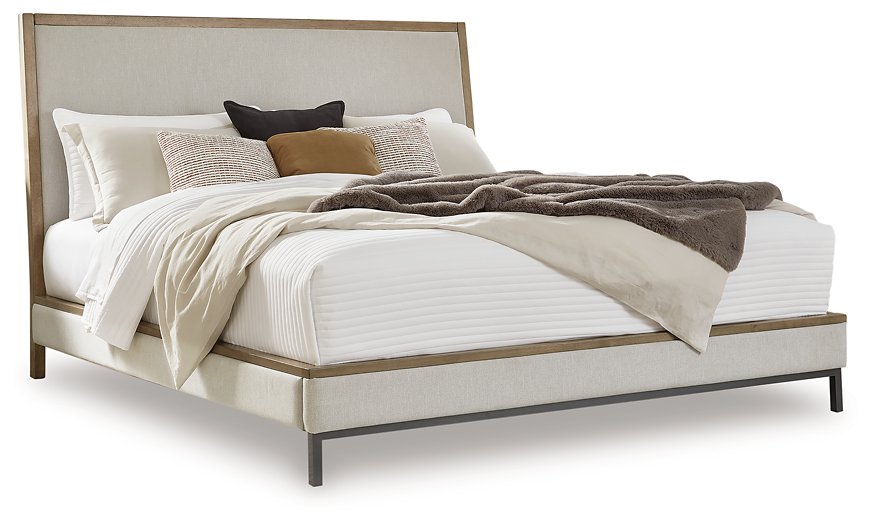 Five Star Furniture - Tomtyn Upholstered Bed image