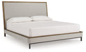 Five Star Furniture - Tomtyn Upholstered Bed image