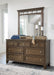 Five Star Furniture - Shawbeck Dresser and Mirror image
