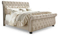 Five Star Furniture - Willenburg Upholstered Bed image