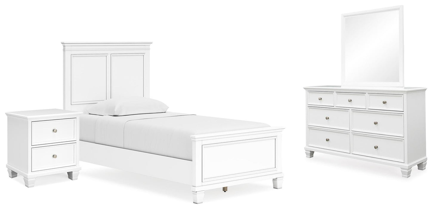 Five Star Furniture - Fortman Bedroom Set