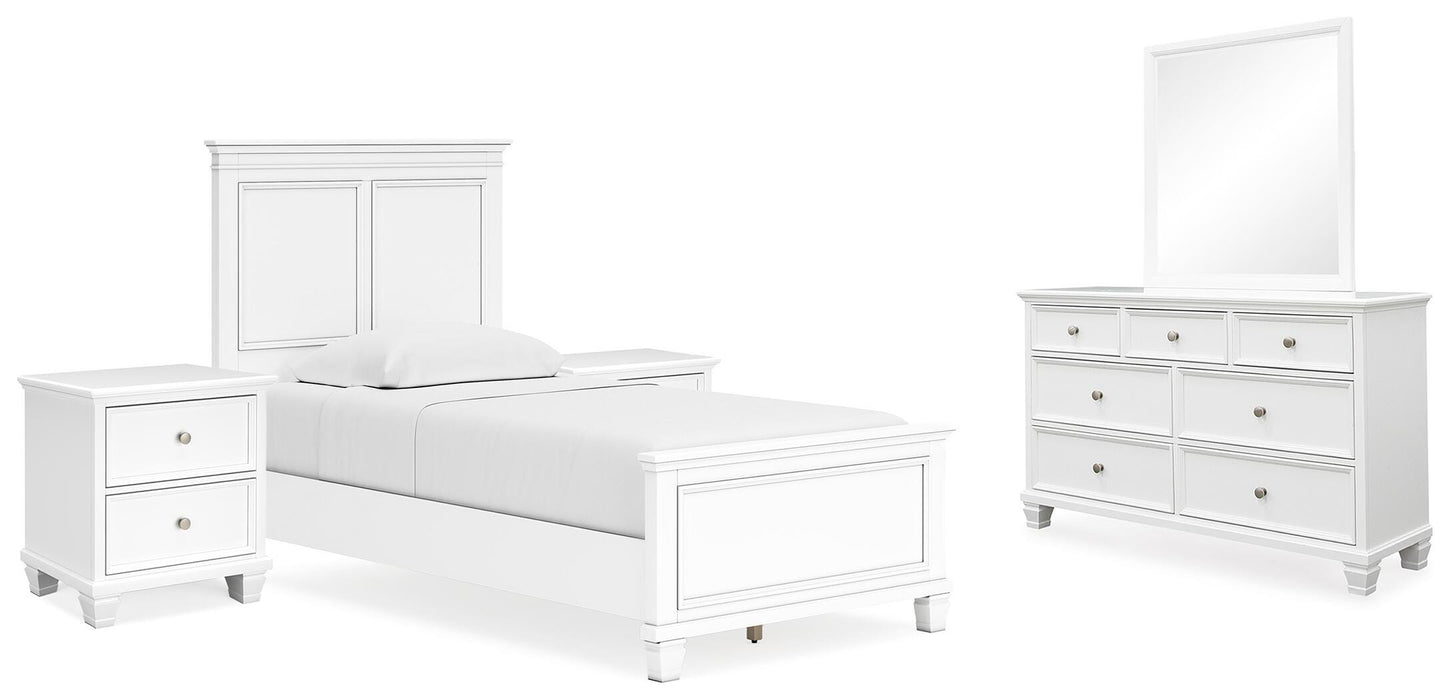 Five Star Furniture - Fortman Bedroom Set