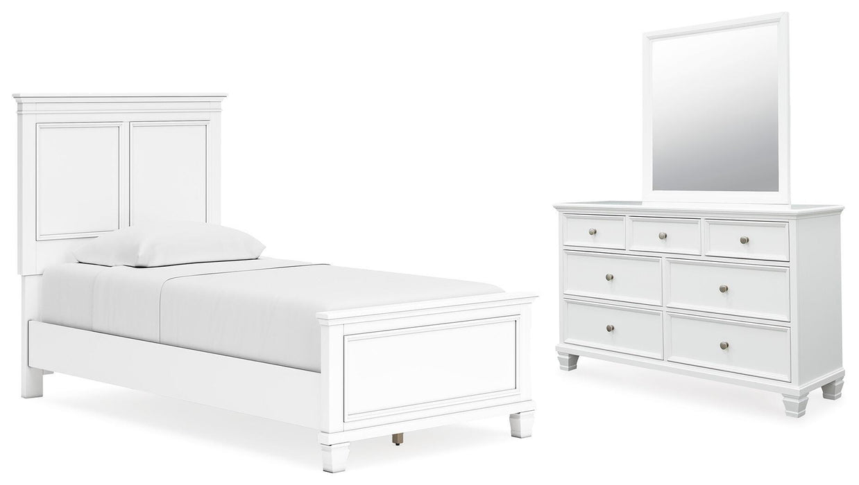 Five Star Furniture - Fortman Bedroom Set