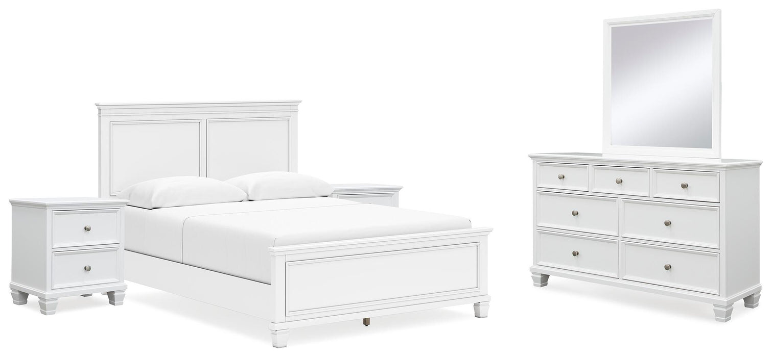 Five Star Furniture - Fortman Bedroom Set