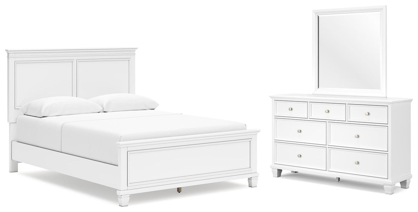 Five Star Furniture - Fortman Bedroom Set