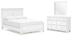 Five Star Furniture - Fortman Bedroom Set image