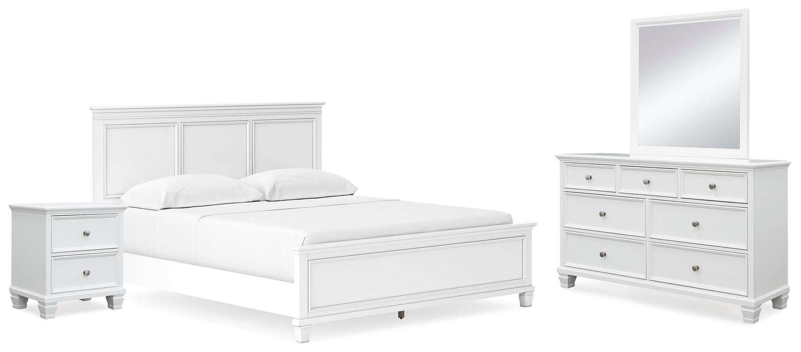 Five Star Furniture - Fortman Bedroom Set