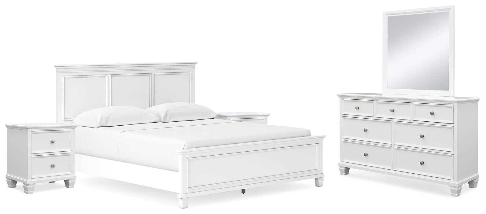 Five Star Furniture - Fortman Bedroom Set