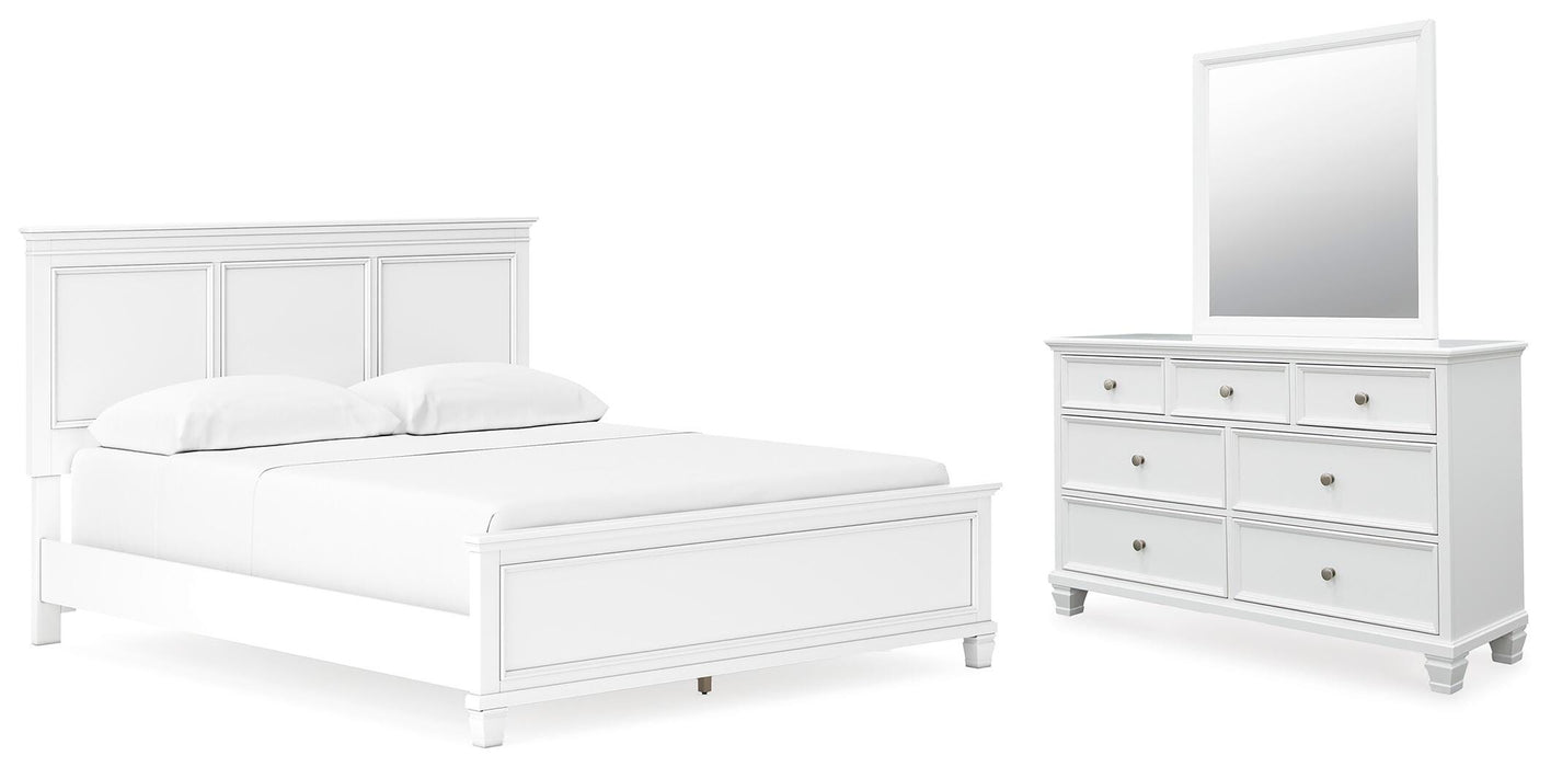 Five Star Furniture - Fortman Bedroom Set