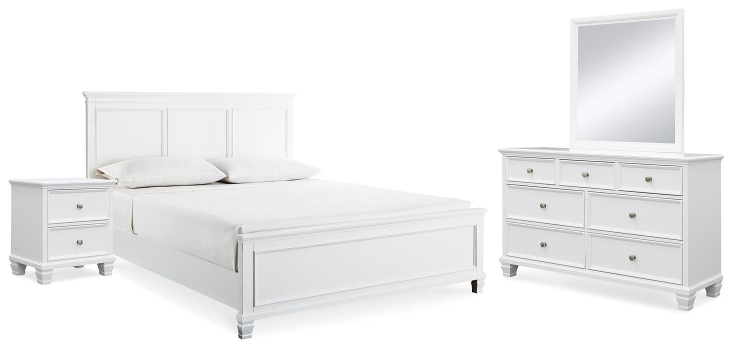 Five Star Furniture - Fortman Bedroom Set