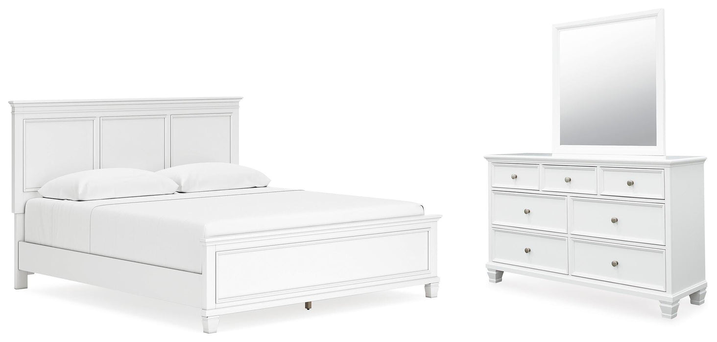 Five Star Furniture - Fortman Bedroom Set