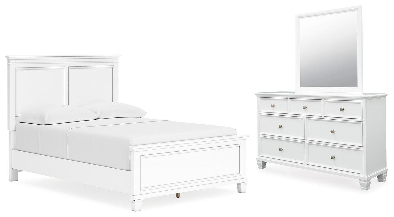 Five Star Furniture - Fortman Bedroom Set