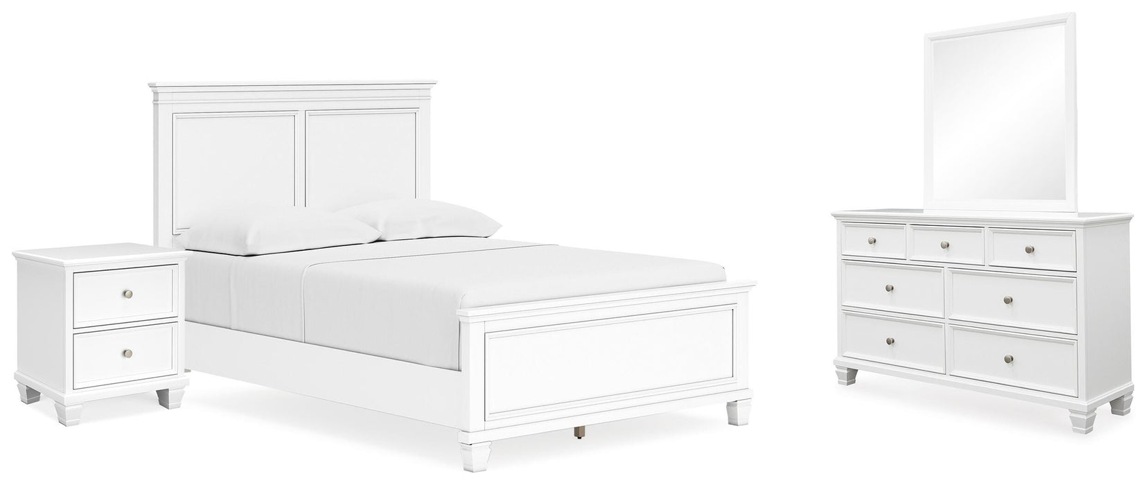 Five Star Furniture - Fortman Bedroom Set