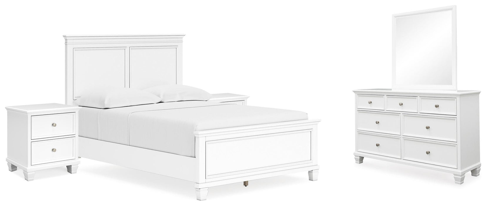 Five Star Furniture - Fortman Bedroom Set