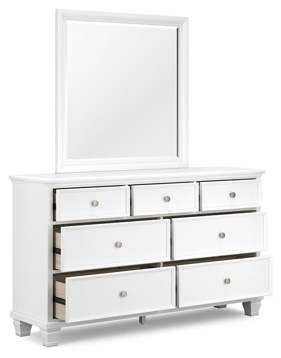 Five Star Furniture - Fortman Bedroom Set